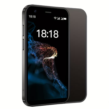 Mini Smartphone, 2GB RAM + 16GB ROM, 128GB, 3G Network, Dual SIM, 3.0-inch HD Display, Compatible with Play Store, WhatsApp, and More