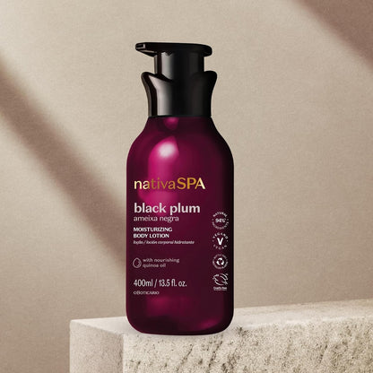 Nativa SPA Black Plum Body Lotion Oboticario