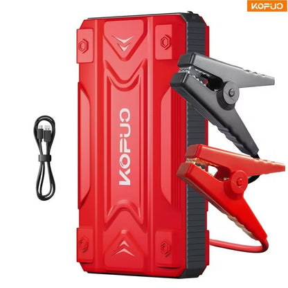 KOPUO 4000A Avviatore Portatile per Auto Strumento Professionale Batteria 12V