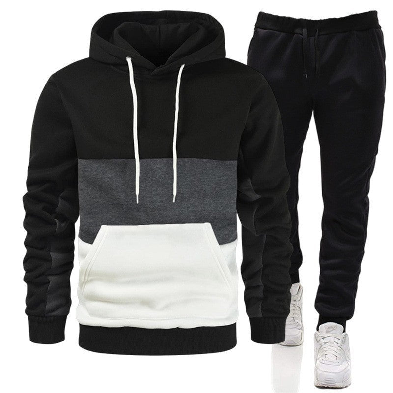 Tuta completa originale unisex uomo e donna Felpa e pantalone qualità ottima