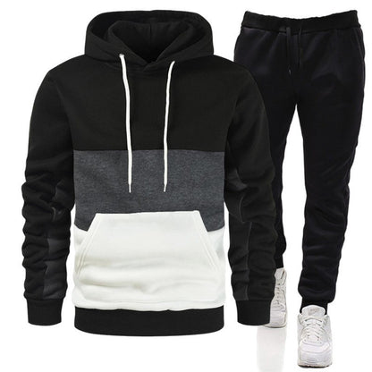 Tuta completa originale unisex uomo e donna Felpa e pantalone qualità ottima