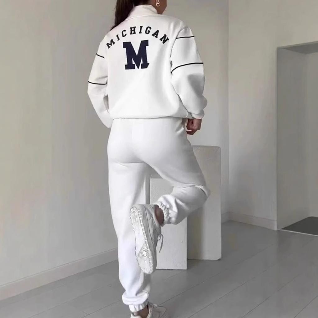 Tuta completa da donna di alta qualità - Tuta completa da donna - Tuta invernal