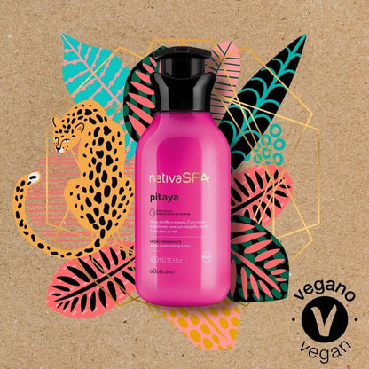 Nativa Spa Loção Hidratante Pitaya - Lozione idratante corpo Pitaya 400ml