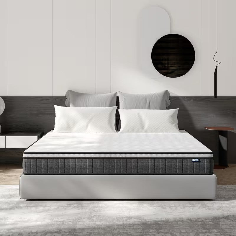 BedStory Materasso 180*200*20cm 20cm di Altezza Supporto della Postura del Corpo