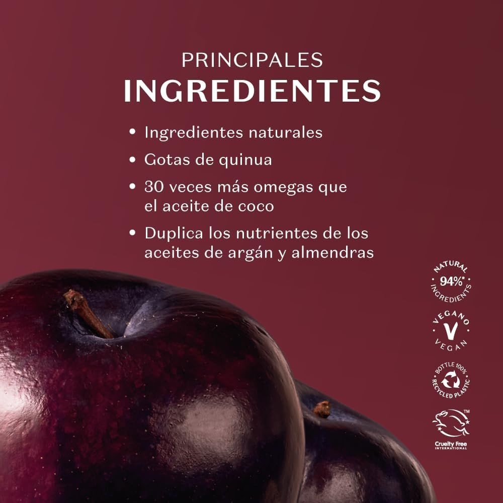 Nativa SPA Black Plum Body Lotion Oboticario