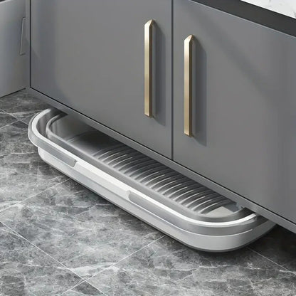 Secchio Pieghevole Resistente per Pulizia vetri, Pavimenti, Cucine, Bagni e Auto