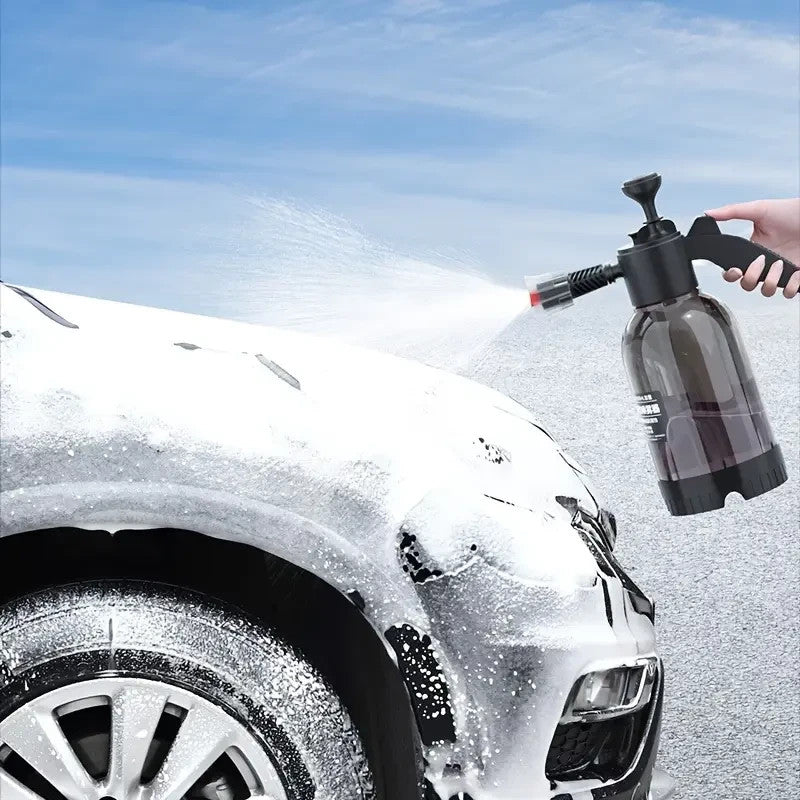 spruzzatore per il lavaggio auto Pompa a mano multifunzionale per auto cucina