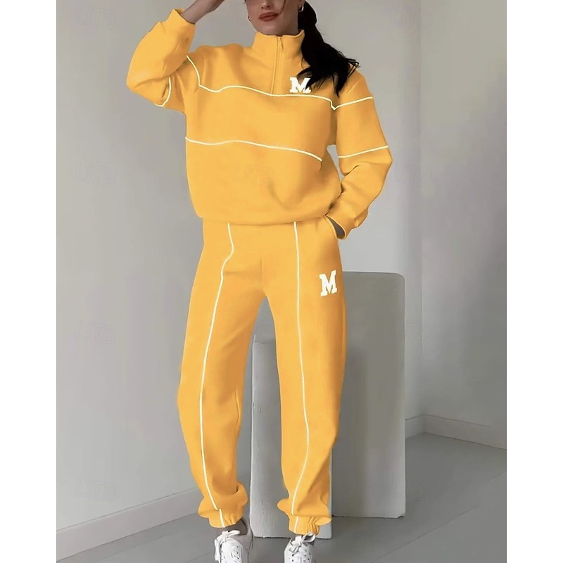 Tuta completa da donna di alta qualità - Tuta completa da donna - Tuta invernal