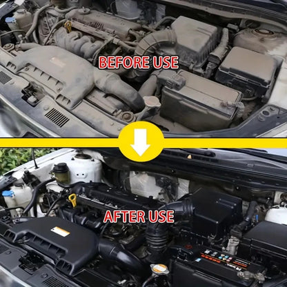 Ristrutturante per interni auto Rinnovamento di plastica e similpelle lucidatura