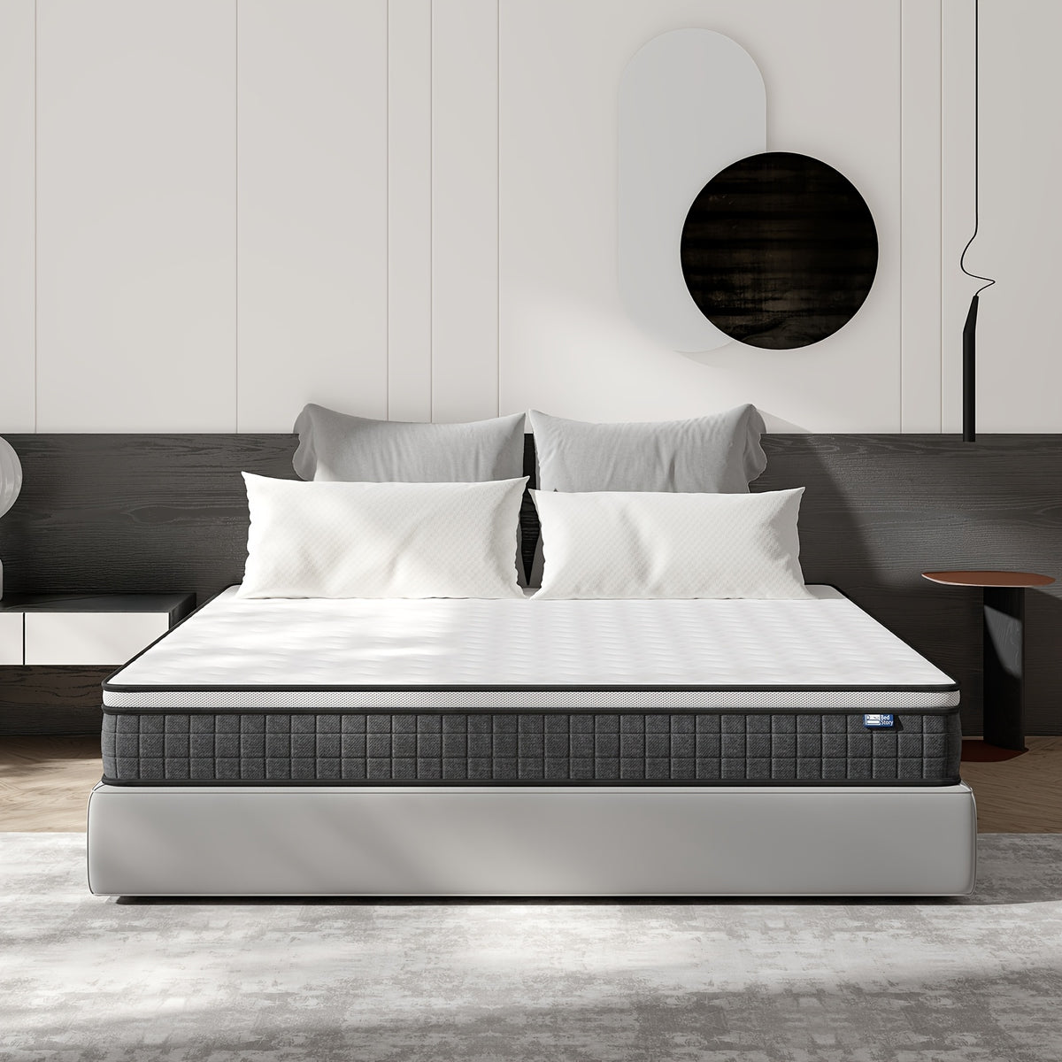 BedStory Mattress 180*200*20cm 20cm Height Body Posture Support