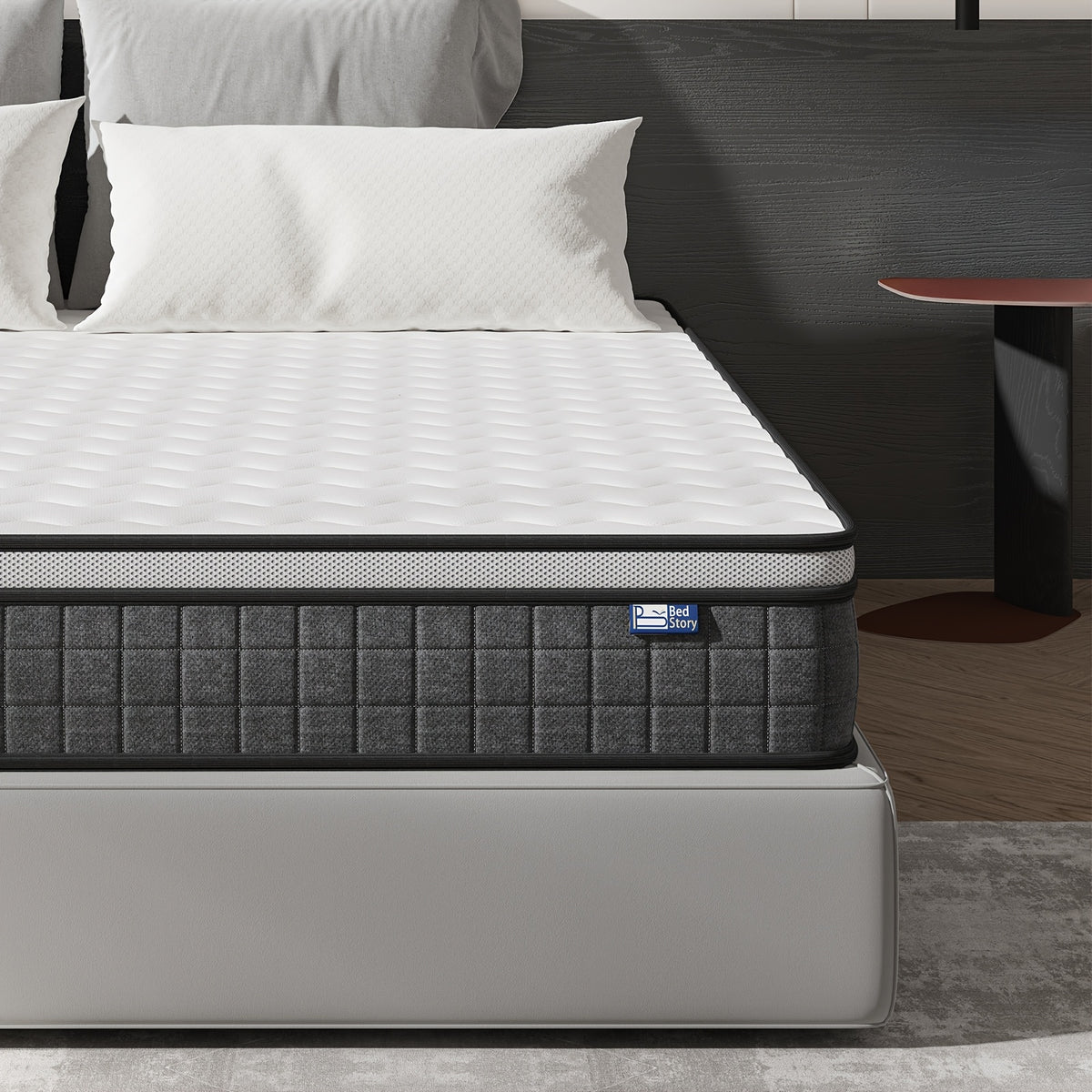 BedStory Mattress 180*200*20cm 20cm Height Body Posture Support