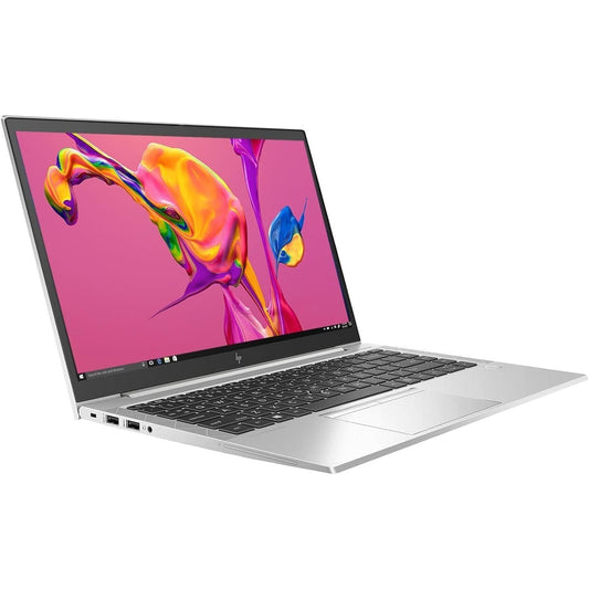 HP EliteBook 845 G7 14" FHD Ryzen 5 Pro 4650U Laptop 8GB/16GB RAM 256GB/512GB SSD Windows 11 Pro Notebook Business Ricondizionato