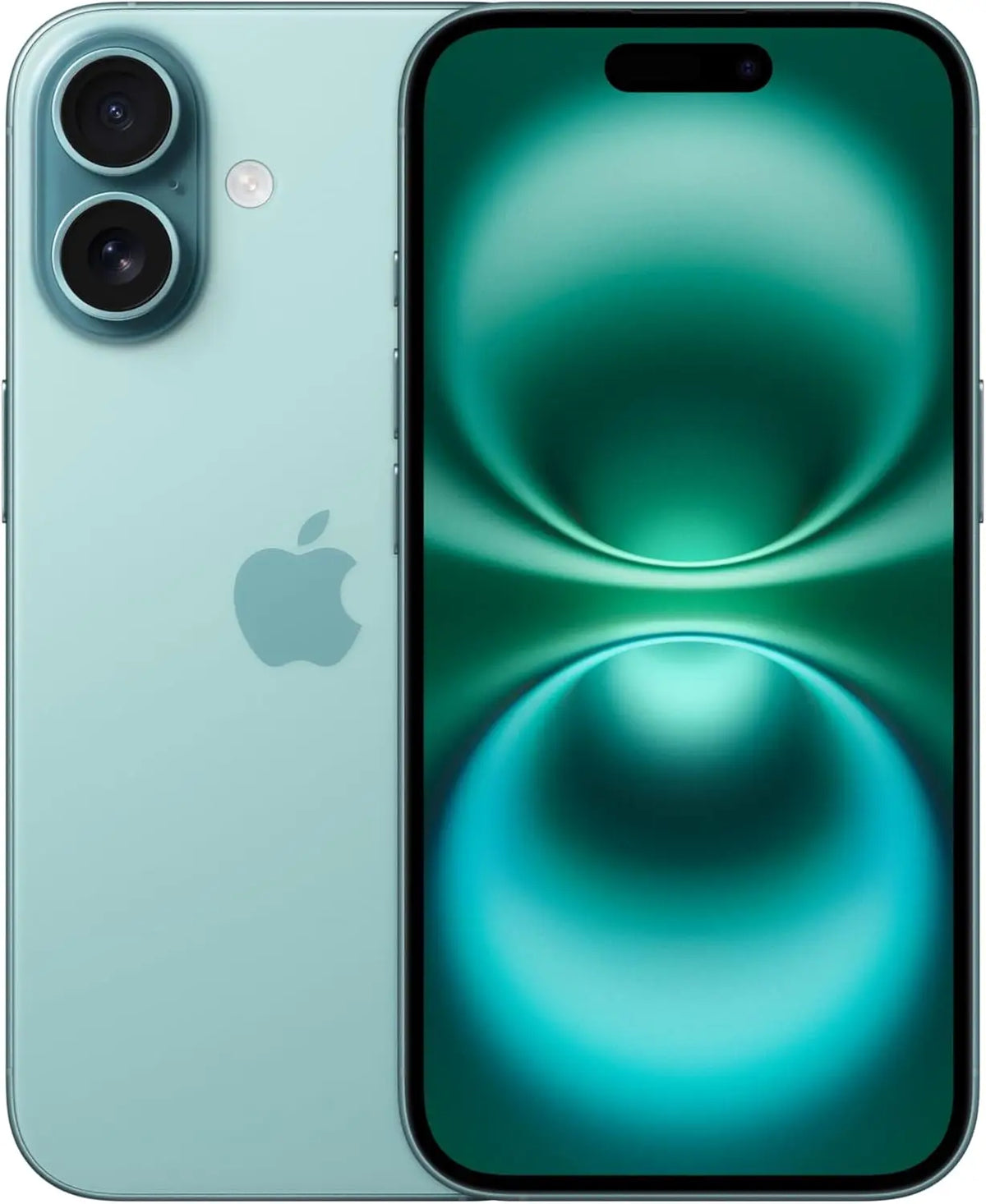 New Apple iPhone 16 128 GB/256 GB: 5G phone with camera Control, A18 chip and a lot of extra autonomy. Compatible with AirPods