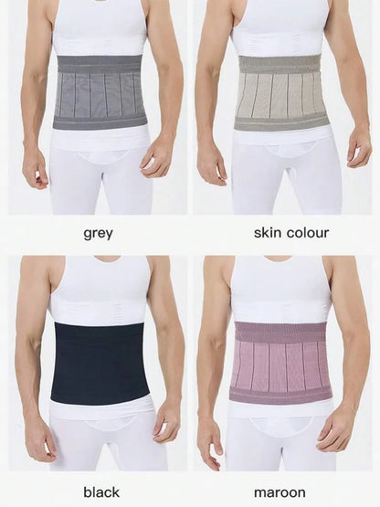 Canotta Contenitiva da Uomo Seamless - Intimo Modellante e compressione. TK