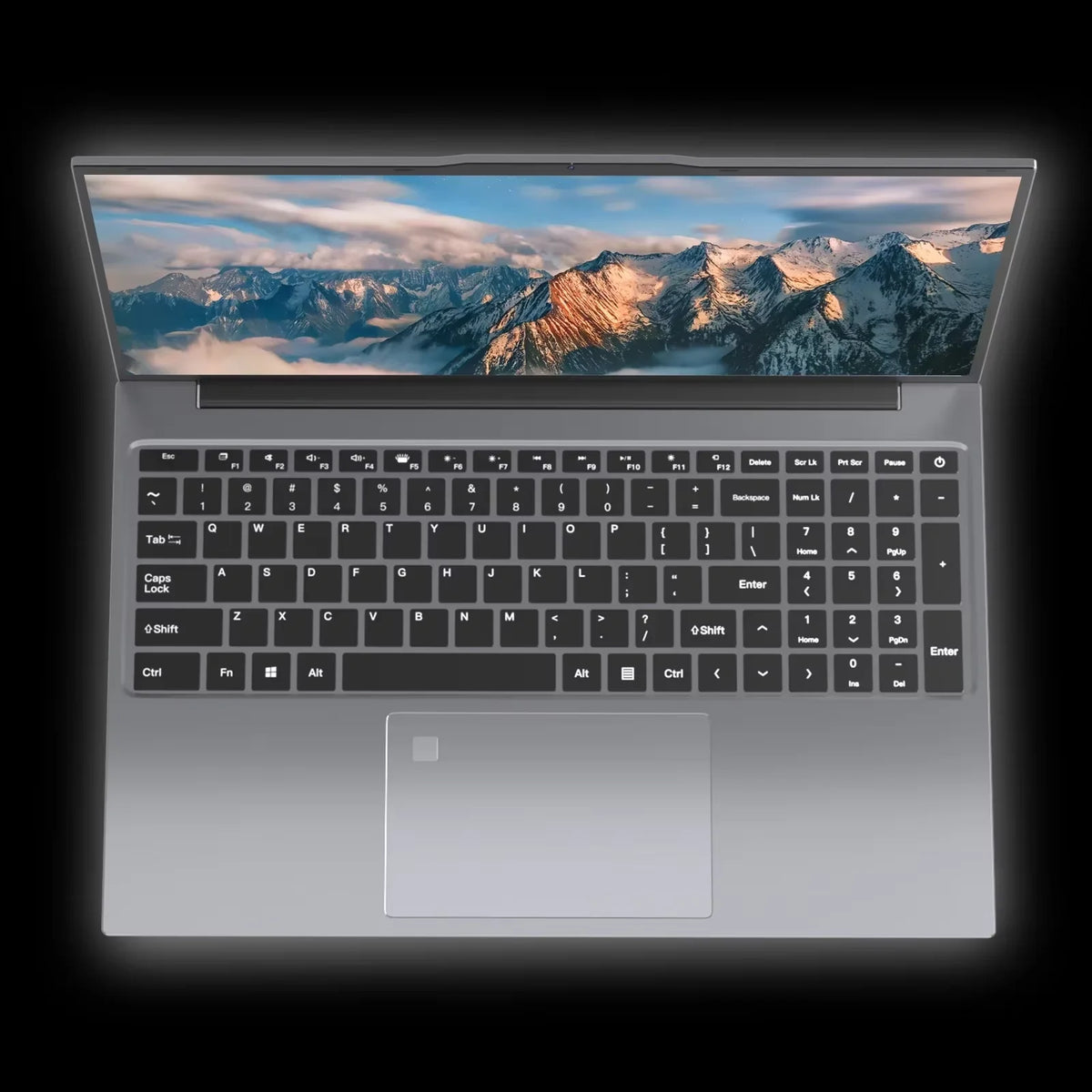 Laptop 15,6" Intel Core i3-6100U – 16GB RAM, SSD 256GB/1TB/2TB, Windows 11, Display IPS Full HD, Tastiera Retroilluminata