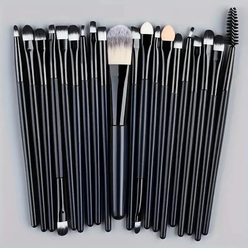 Makeup Brushes Set Premium Synthetic Kabuki Foundation