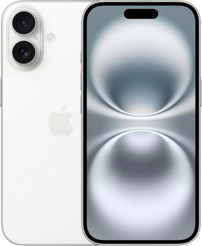 New Apple iPhone 16 128 GB/256 GB: 5G phone with camera Control, A18 chip and a lot of extra autonomy. Compatible with AirPods
