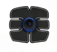 AXH Elettrostimolatore Muscolare Portatile - Patch Addominale LCD. TK