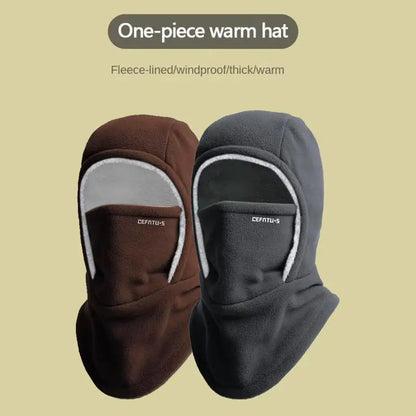 Bigsweety Passamontagna Termico in Pile Balaclava - Antivento da Sci e Moto. TK