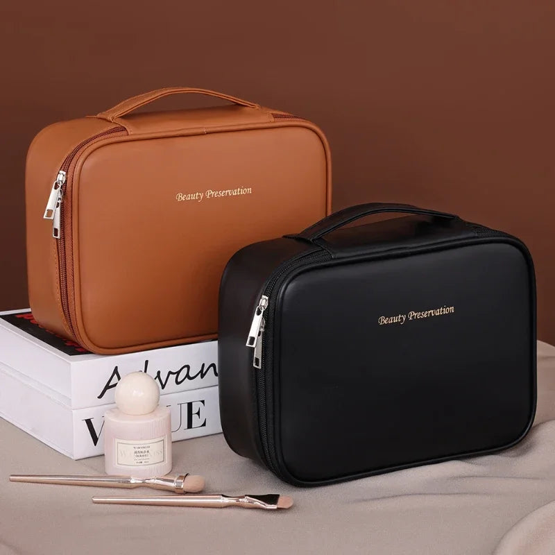 New Women's Cosmetic Bag Portable Storage Bag Large Capacity