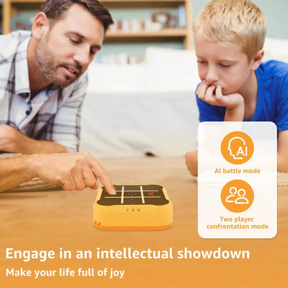 Tic-Tac-Toe Board Board Multifunctional Electronic Games