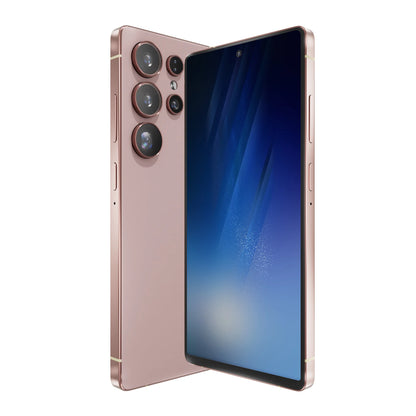S25 Ultra,Smartphone Android,6.8 inch,12+512GB ROM,4G Network,Mobile phones,Dual SIM,24+48MP Camera,Cellphones