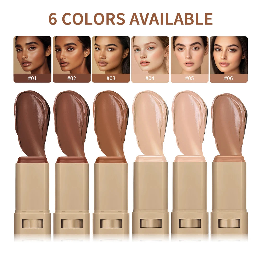 Stick Foundation Balm Serum Boosted Skin Tint Foundation Stick
