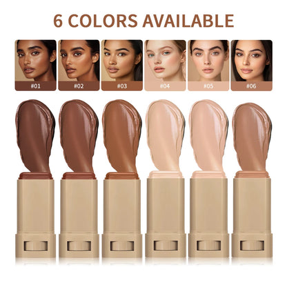 Stick Foundation Balm Serum Boosted Skin Tint Foundation Stick
