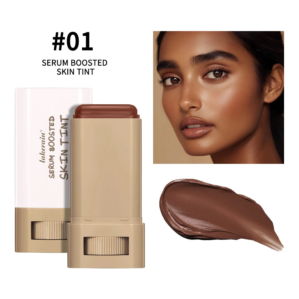 Stick Foundation Balm Serum Boosted Skin Tint Foundation Stick