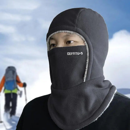 Bigsweety Passamontagna Termico in Pile Balaclava - Antivento da Sci e Moto. TK