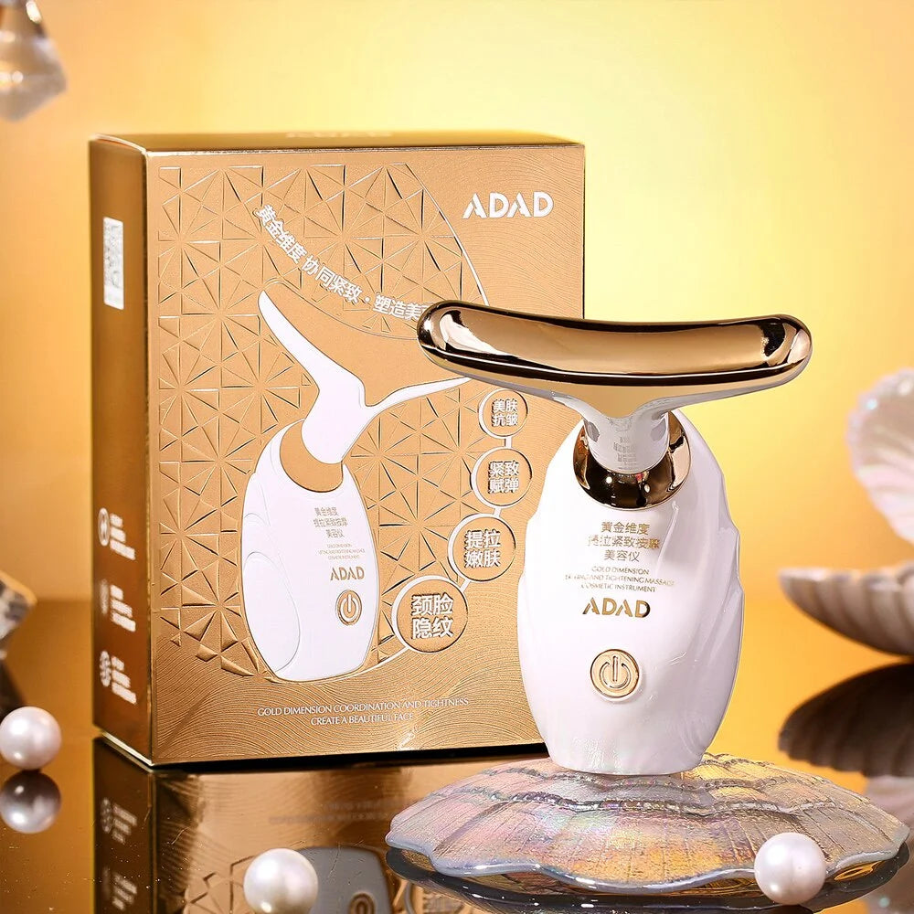 Face Lifting Microcurrent Beauty Device – Skin Rejuvenation & Anti-Aging Therap