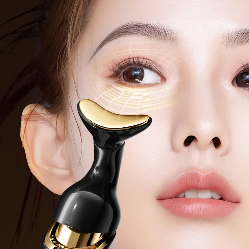 Face Lifting Microcurrent Beauty Device – Skin Rejuvenation & Anti-Aging Therap