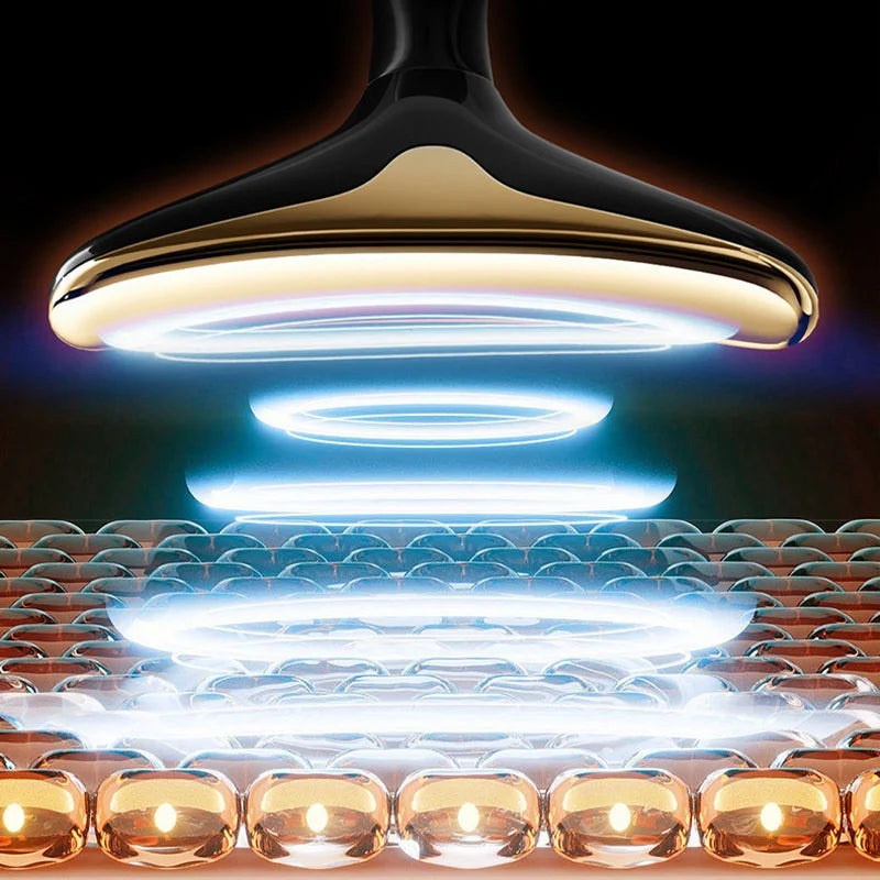 Face Lifting Microcurrent Beauty Device – Skin Rejuvenation & Anti-Aging Therap
