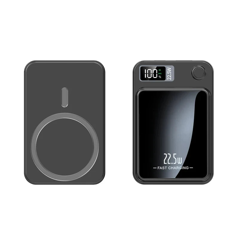 Magnetic Wireless Power Bank 50000mAh 22.5W Fast Charging