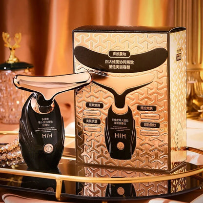 Face Lifting Microcurrent Beauty Device – Skin Rejuvenation & Anti-Aging Therap