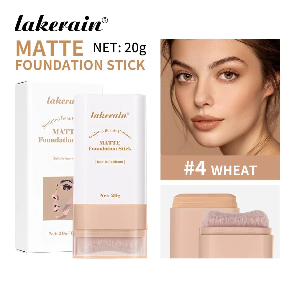 Stick Foundation Balm Serum Boosted Skin Tint Foundation Stick