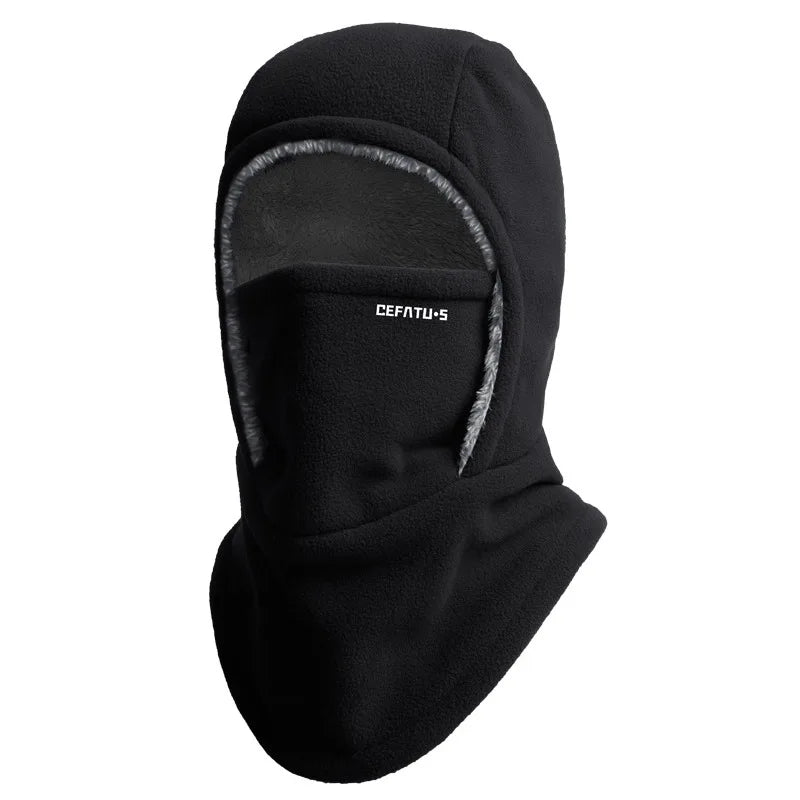 Bigsweety Passamontagna Termico in Pile Balaclava - Antivento da Sci e Moto. TK