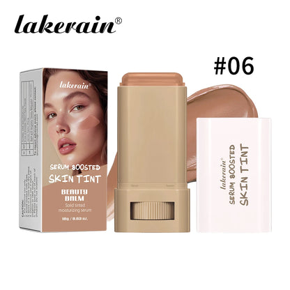 Stick Foundation Balm Serum Boosted Skin Tint Foundation Stick