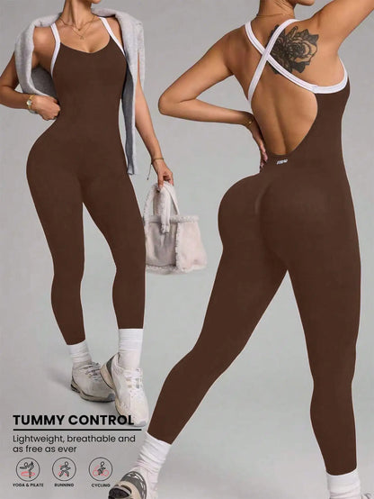 Flarixa - Slip Modellante a Vita Alta Seamless a Compressione Forte