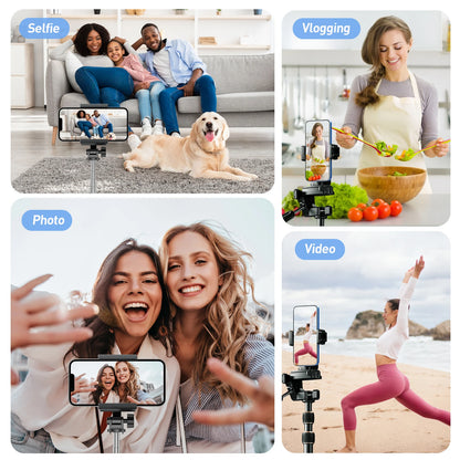 Magnetic Mobile Phone Rear Camera Selfie Video Camera