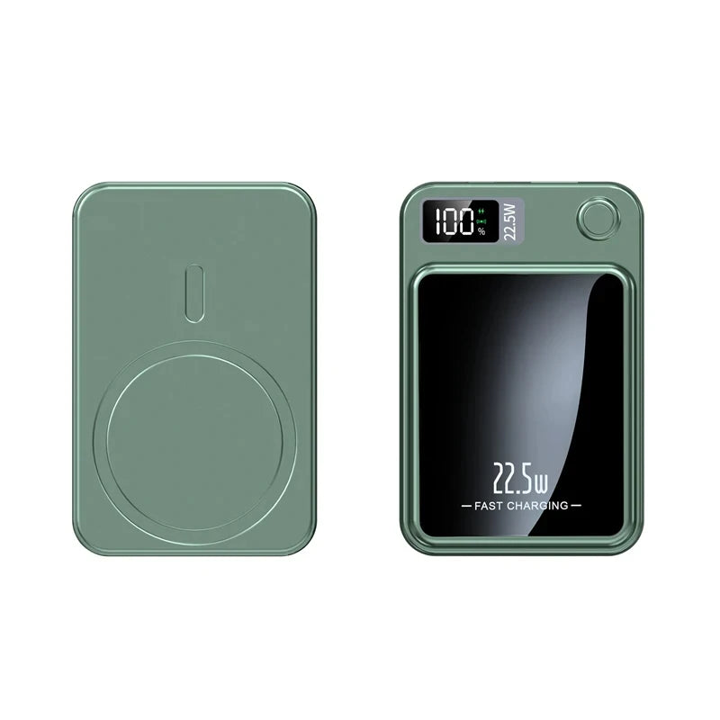 Magnetic Wireless Power Bank 50000mAh 22.5W Fast Charging