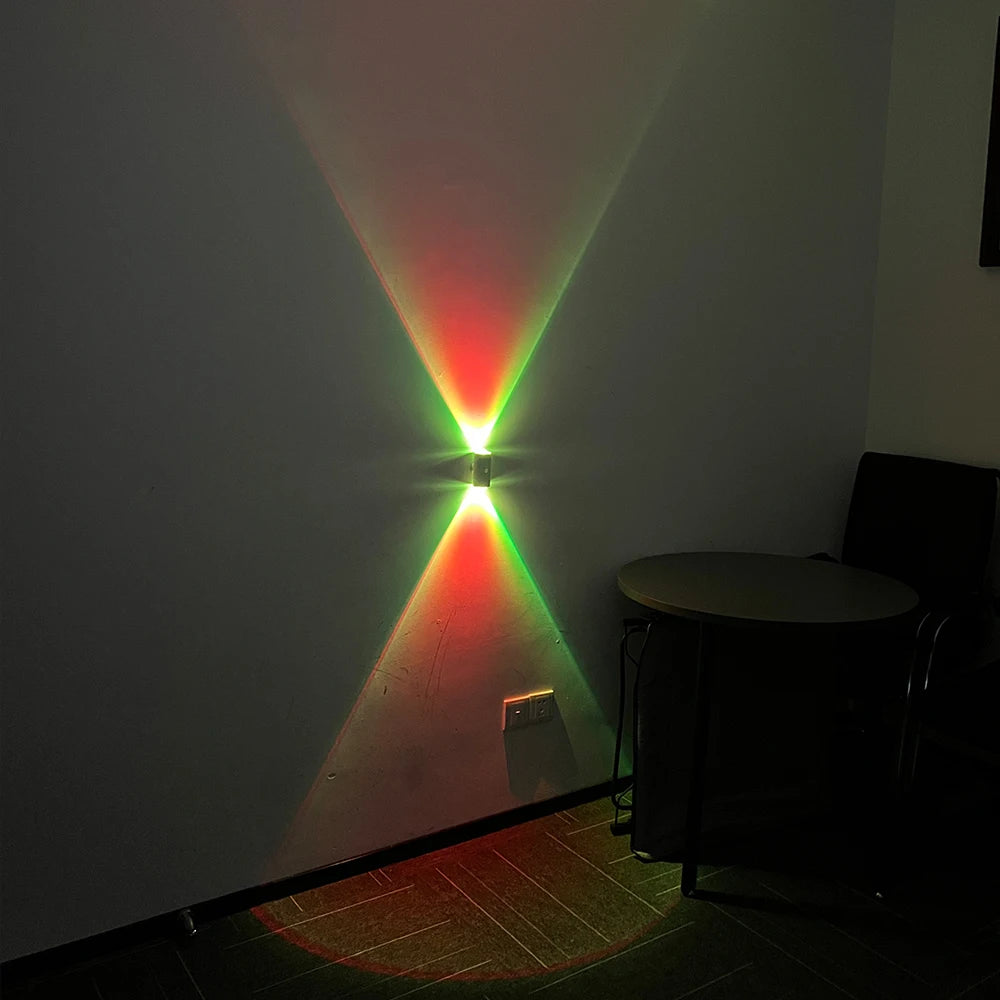 Magnetic Motion Sensor Smart Light, LED Rechargeable Wal
