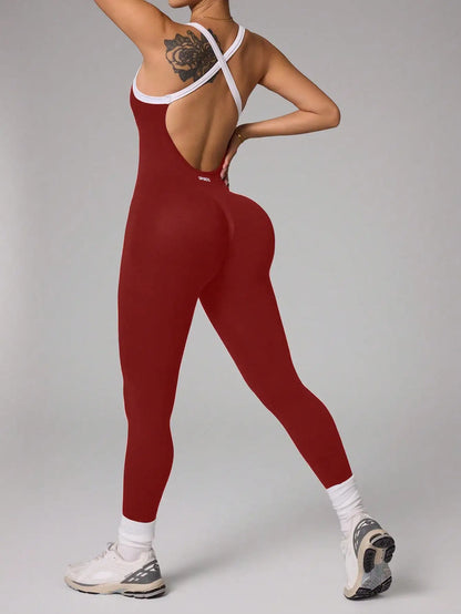 Flarixa - Slip Modellante a Vita Alta Seamless a Compressione Forte