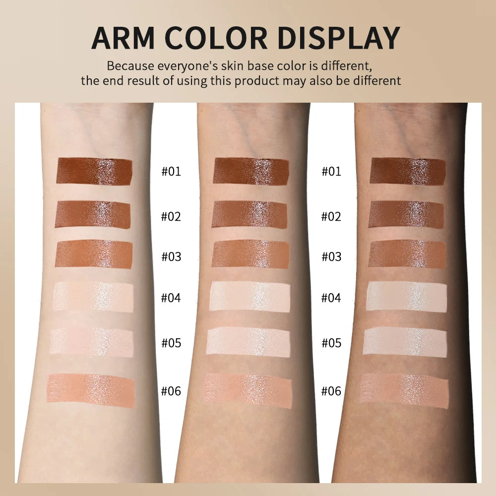 Stick Foundation Balm Serum Boosted Skin Tint Foundation Stick