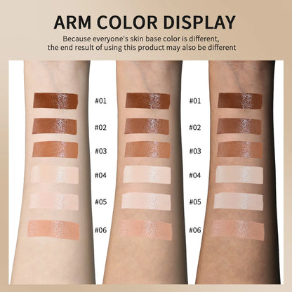 Stick Foundation Balm Serum Boosted Skin Tint Foundation Stick