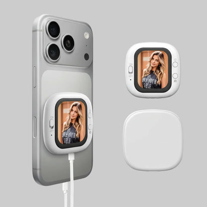 Magnetic Mobile Phone Rear Camera Selfie Video Camera