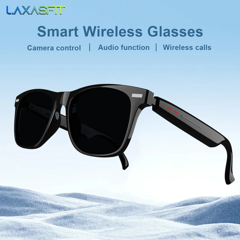 New Smart Wireless Bluetooth Glasses TWS Listen to music