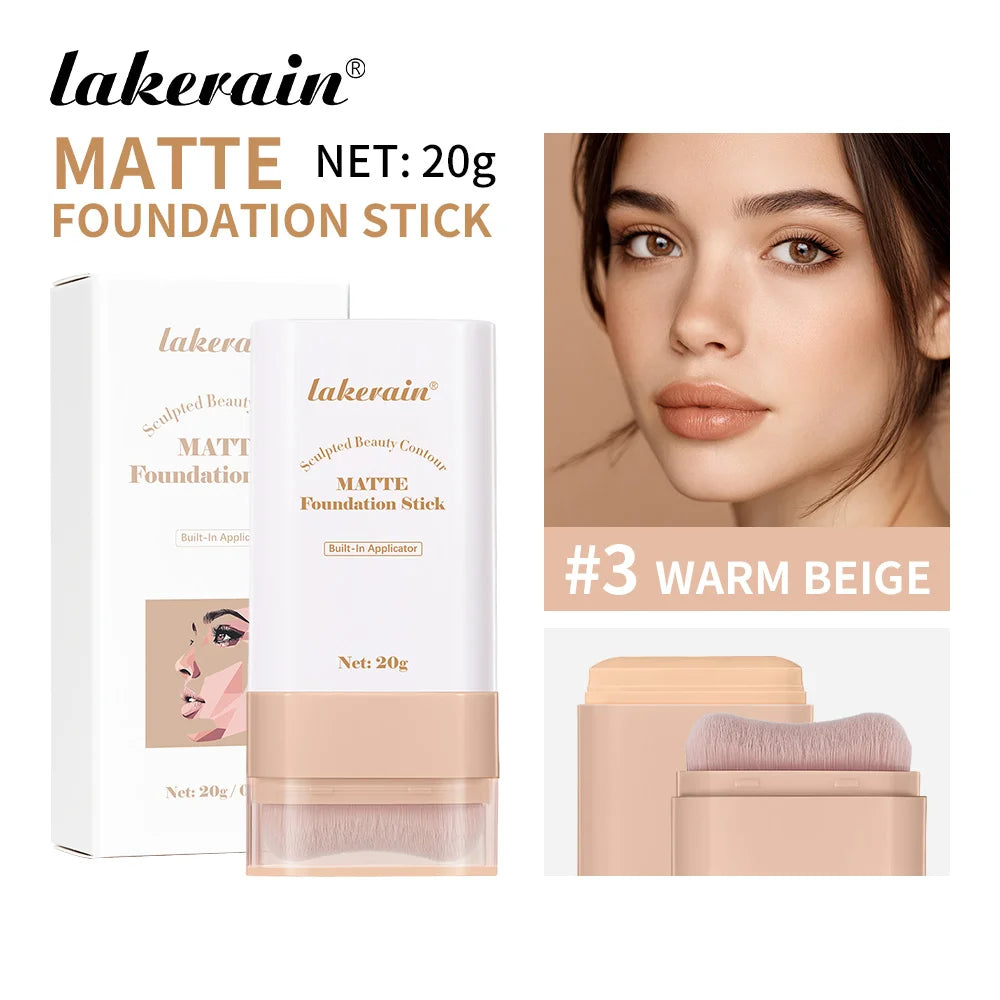 Stick Foundation Balm Serum Boosted Skin Tint Foundation Stick