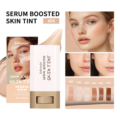 Stick Foundation Balm Serum Boosted Skin Tint Foundation Stick