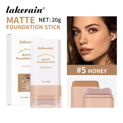 Stick Foundation Balm Serum Boosted Skin Tint Foundation Stick